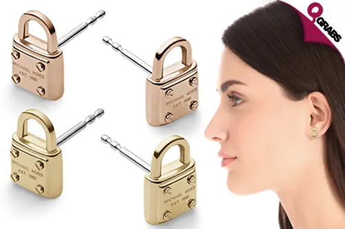 From QR189, Dazzle with Women’s Michael Kors Jewelry - VERY Limited Availability! (Up to QR600 Value)